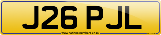 J26 PJL
