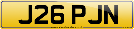 J26 PJN