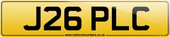 J26 PLC