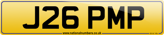 J26 PMP