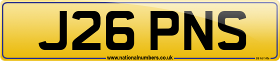 J26 PNS