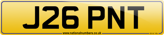 J26 PNT