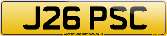J26 PSC