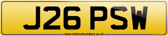 J26 PSW