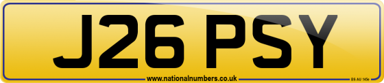 J26 PSY