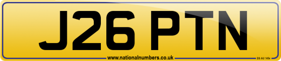 J26 PTN