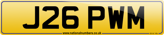 J26 PWM