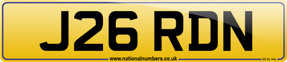 J26 RDN