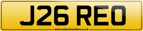 J26 REO