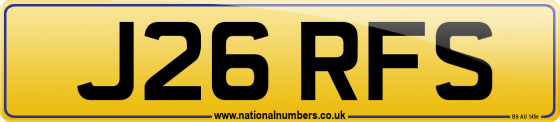 J26 RFS