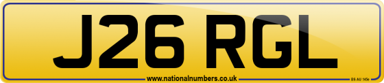 J26 RGL