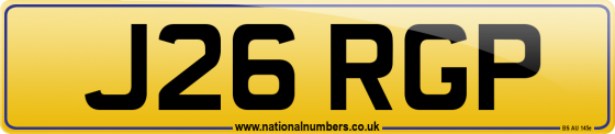 J26 RGP