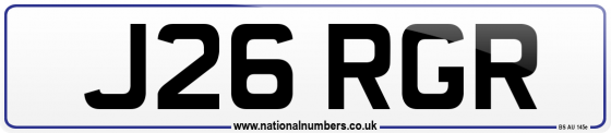 J26 RGR