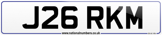 J26 RKM
