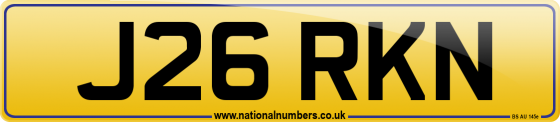 J26 RKN