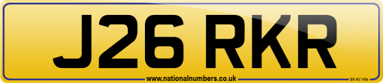 J26 RKR