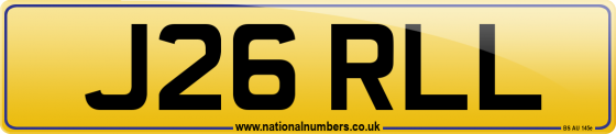 J26 RLL