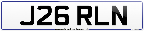 J26 RLN