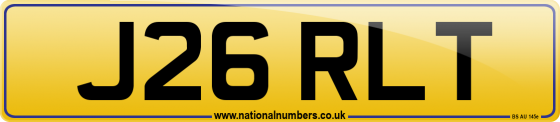 J26 RLT