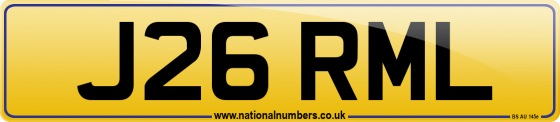 J26 RML
