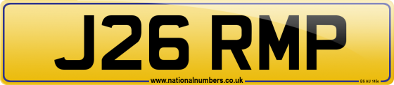 J26 RMP