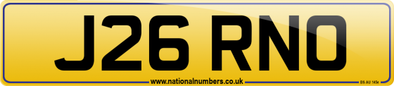 J26 RNO