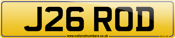 J26 ROD