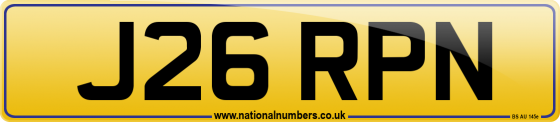 J26 RPN