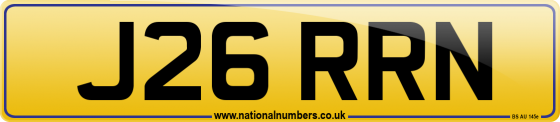 J26 RRN