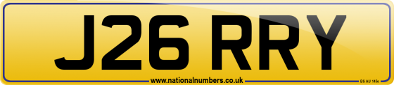 J26 RRY