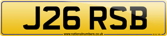 J26 RSB