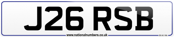 J26 RSB