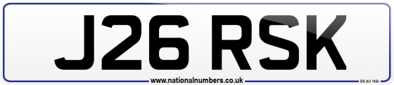 J26 RSK