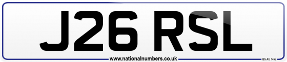 J26 RSL