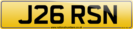 J26 RSN