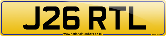 J26 RTL