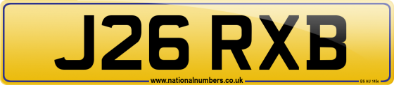 J26 RXB
