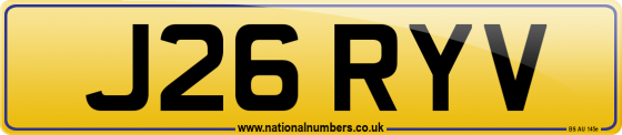J26 RYV