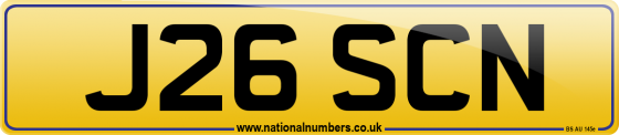 J26 SCN