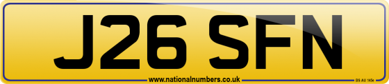 J26 SFN