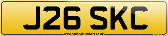 J26 SKC