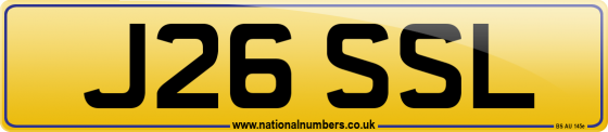 J26 SSL