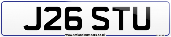 J26 STU