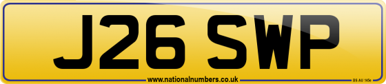 J26 SWP