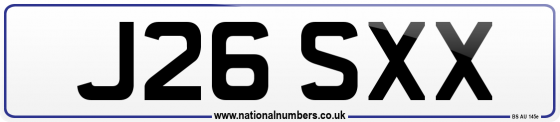 J26 SXX
