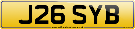 J26 SYB