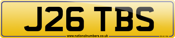 J26 TBS