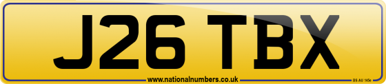 J26 TBX