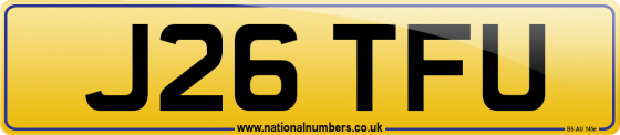 J26 TFU