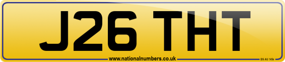 J26 THT